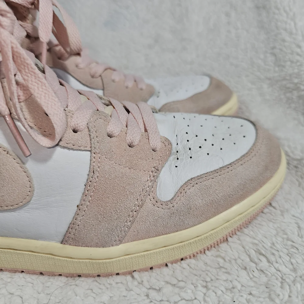 Jordan step out